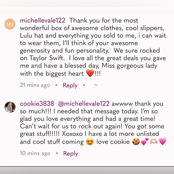 📣💓LIVE SHOW NOTIFICATION FLYER📣💓 - Picture 6 of 17